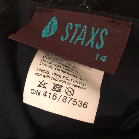 Formal Stax a-line dress - Picture 4 of 6